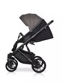 Коляска 2 в 1 Riko Basic Delta Ecco 12 mokka 5907729452378