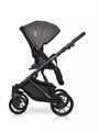 Коляска 2 в 1 Riko Basic Delta Ecco 12 mokka 5907729452378