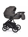 Коляска 2 в 1 Riko Basic Delta Ecco 12 mokka 5907729452378