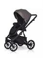 Коляска 2 в 1 Riko Basic Delta Ecco 12 mokka 5907729452378