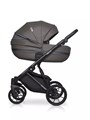 Коляска 2 в 1 Riko Basic Delta Ecco 12 mokka 5907729452378