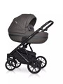 Коляска 2 в 1 Riko Basic Delta Ecco 12 mokka 5907729452378