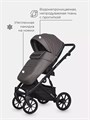 Коляска 2 в 1 Riko Basic Delta Ecco 12 mokka 5907729452378