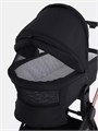 Коляска 2 в 1 Mowbaby Zoom Gold 2025 black 4670078613011