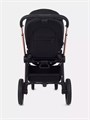 Коляска 2 в 1 Mowbaby Zoom Gold 2025 black 4670078613011