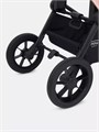 Коляска 2 в 1 Mowbaby Zoom Gold 2025 black 4670078613011