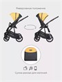 Коляска 2 в 1 Riko Basic Pacco 08 yellow 5907729453078