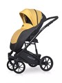 Коляска 2 в 1 Riko Basic Pacco 08 yellow 5907729453078