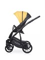 Коляска 2 в 1 Riko Basic Pacco 08 yellow 5907729453078