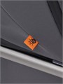 Коляска 2 в 1 Rant Falcon Graphite 16328