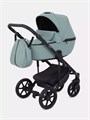 Коляска 2 в 1 Mowbaby Opus Pine green 5907729453931