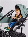 Коляска 2 в 1 Mowbaby Opus Pine green 5907729453931