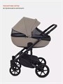 Коляска 2 в 1 Mowbaby Opus Latte beige 5907729453924