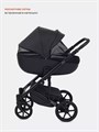 Коляска 2 в 1 Mowbaby Opus Midnight black 5907729453917