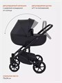 Коляска 2 в 1 Mowbaby Opus Midnight black 5907729453917