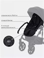 Коляска 2 в 1 Mowbaby Opus Midnight black 5907729453917