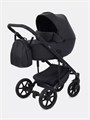 Коляска 2 в 1 Mowbaby Opus Midnight black 5907729453917