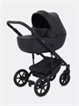 Коляска 2 в 1 Mowbaby Opus Midnight black 5907729453917