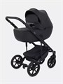 Коляска 2 в 1 Mowbaby Opus Midnight black 5907729453917