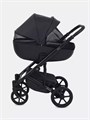 Коляска 2 в 1 Mowbaby Opus Midnight black 5907729453917