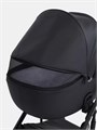 Коляска 2 в 1 Mowbaby Opus Midnight black 5907729453917