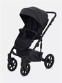 Коляска 2 в 1 Mowbaby Opus Midnight black 5907729453917