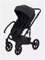 Коляска 2 в 1 Mowbaby Opus Midnight black 5907729453917