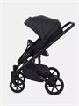 Коляска 2 в 1 Mowbaby Opus Midnight black 5907729453917