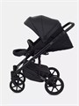 Коляска 2 в 1 Mowbaby Opus Midnight black 5907729453917