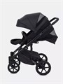 Коляска 2 в 1 Mowbaby Opus Midnight black 5907729453917