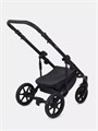Коляска 2 в 1 Mowbaby Opus Midnight black 5907729453917