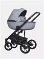 Коляска 2 в 1 Riko Basic Ozon Pastel 04 5907729454013