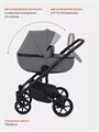 Коляска 2 в 1 Mowbaby Opus Classic grey 5907729453900