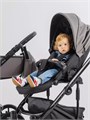 Коляска 2 в 1 Mowbaby Opus Classic grey 5907729453900