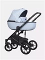 Коляска 2 в 1 Riko Basic Ozon Pastel 03 5907729454006