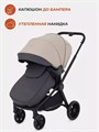 Коляска 2 в 1 Rant Basic Energy Beige 2024 4670078641762