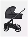 Коляска 2 в 1 Riko Nano Thermo 01 Black 5907729453863