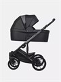 Коляска 2 в 1 Riko Nano Thermo 01 Black 5907729453863