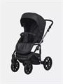 Коляска 2 в 1 Riko Nano Thermo 01 Black 5907729453863