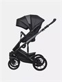 Коляска 2 в 1 Riko Nano Thermo 01 Black 5907729453863