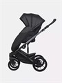 Коляска 2 в 1 Riko Nano Thermo 01 Black 5907729453863