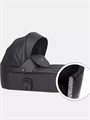 Коляска 2 в 1 Riko Nano Thermo 01 Black 5907729453863
