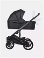 Коляска 2 в 1 Riko Nano Thermo 01 Black 5907729453863