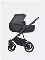 Коляска 2 в 1 Riko Basic Leon 04 Black 5907729454334