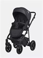 Коляска 2 в 1 Riko Basic Leon 04 Black 5907729454334