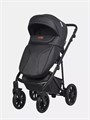 Коляска 2 в 1 Riko Basic Leon 04 Black 5907729454334