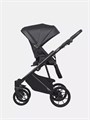 Коляска 2 в 1 Riko Basic Leon 04 Black 5907729454334