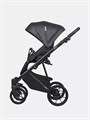 Коляска 2 в 1 Riko Basic Leon 04 Black 5907729454334