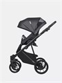 Коляска 2 в 1 Riko Basic Leon 04 Black 5907729454334
