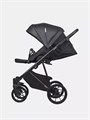 Коляска 2 в 1 Riko Basic Leon 04 Black 5907729454334
